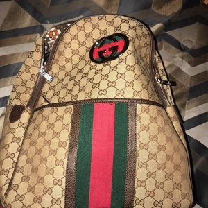 Gucci backpack